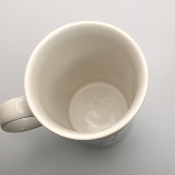 ViTG Flamingoes Coffee Mugs by Jack Dadd Porcelain Dunoon. Made in Scotland - Picture 3 of 8